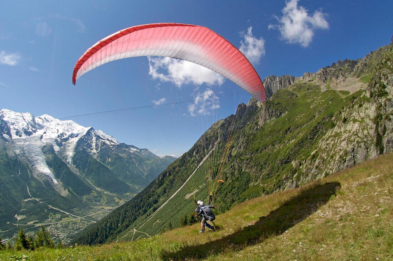 Apartment Iris 4 - Central Chamonix Haven Mont Blanc ภายนอก รูปภาพ