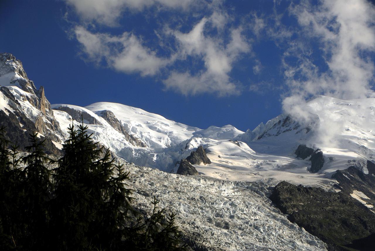 Apartment Iris 4 - Central Chamonix Haven Mont Blanc ภายนอก รูปภาพ